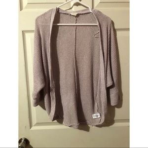 Aeropostale cardigan